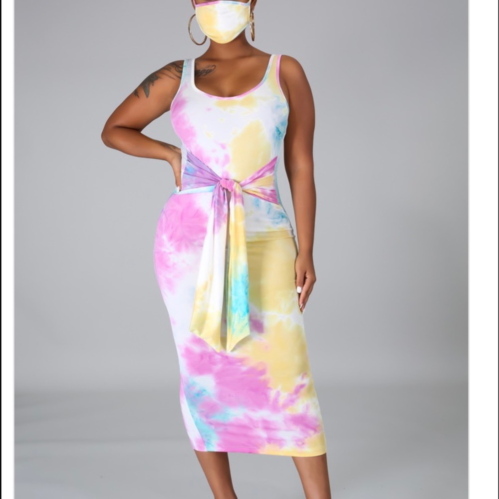 Safe and stylish Dress